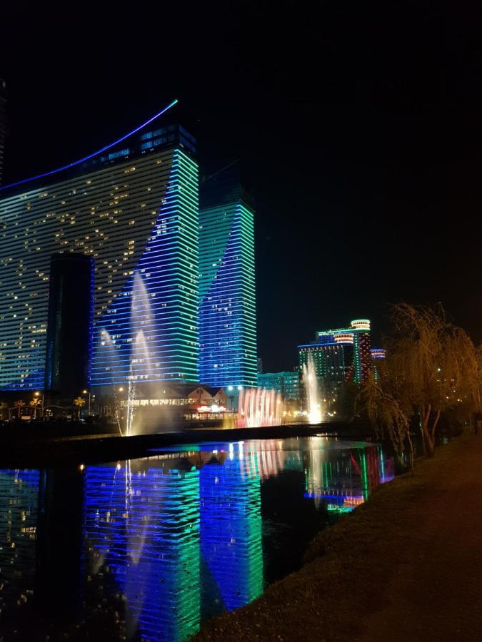 Aparthotel Best House Orbi City Batumi Zewnętrze zdjęcie