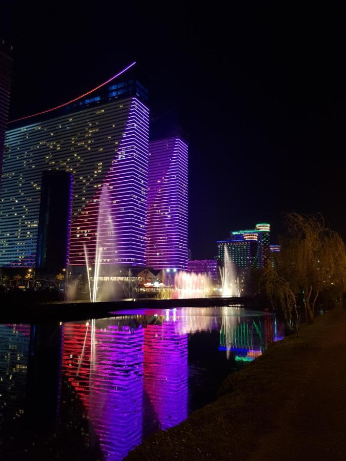 Aparthotel Best House Orbi City Batumi Zewnętrze zdjęcie