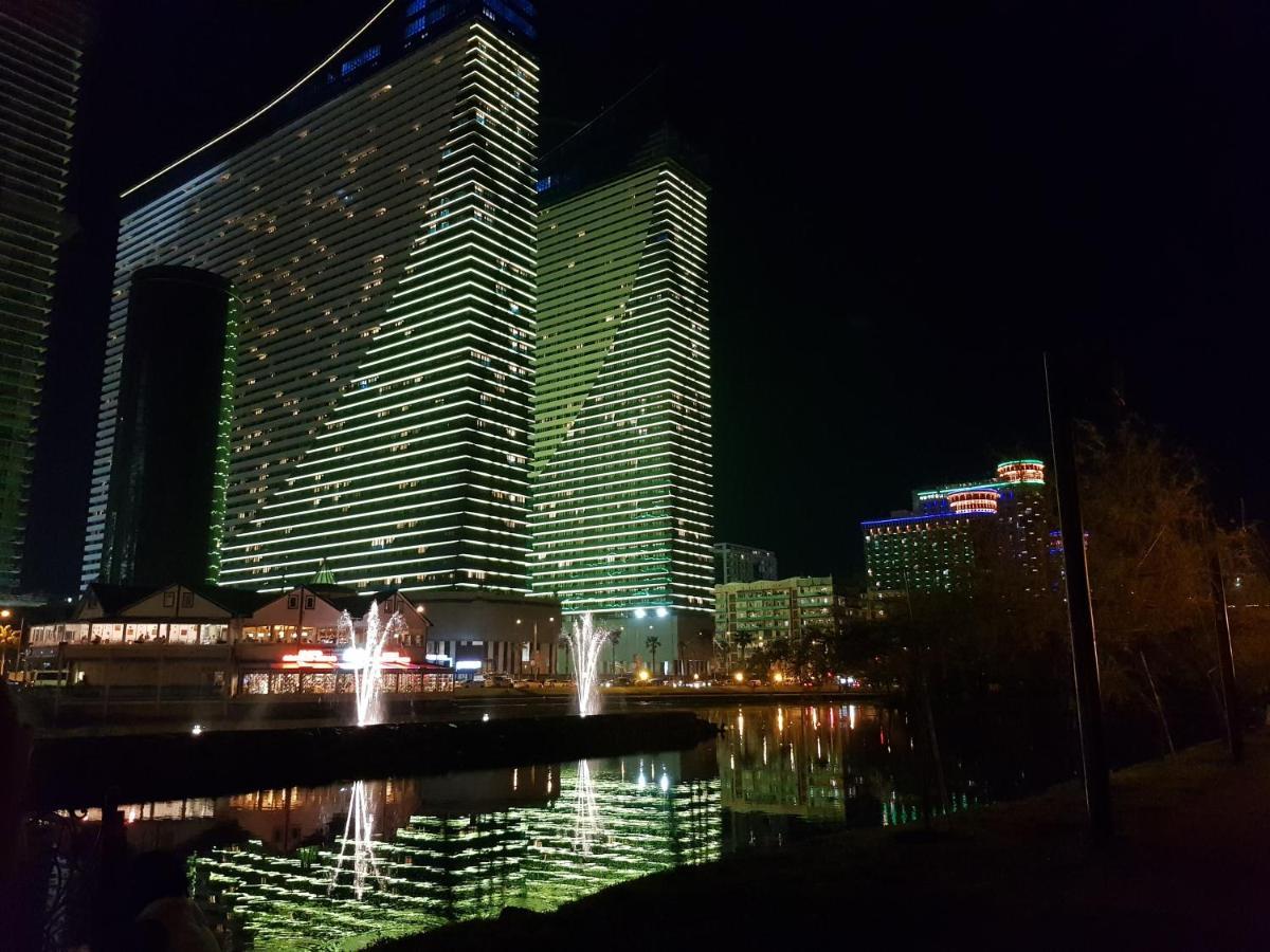 Aparthotel Best House Orbi City Batumi Zewnętrze zdjęcie
