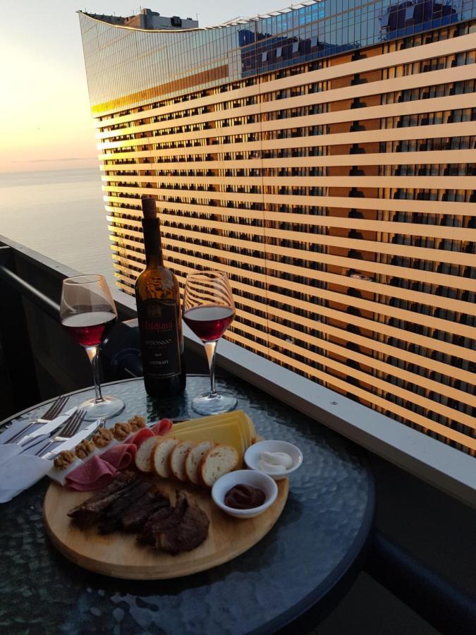 Aparthotel Best House Orbi City Batumi Zewnętrze zdjęcie