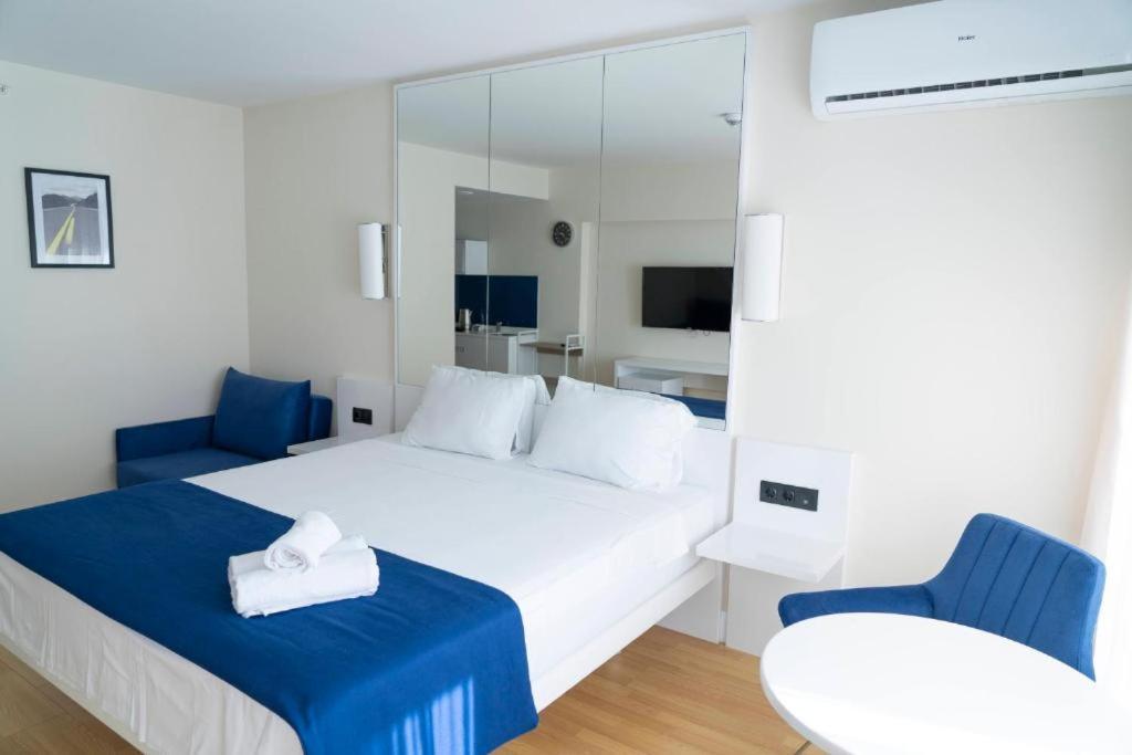 Aparthotel Best House Orbi City Batumi Zewnętrze zdjęcie