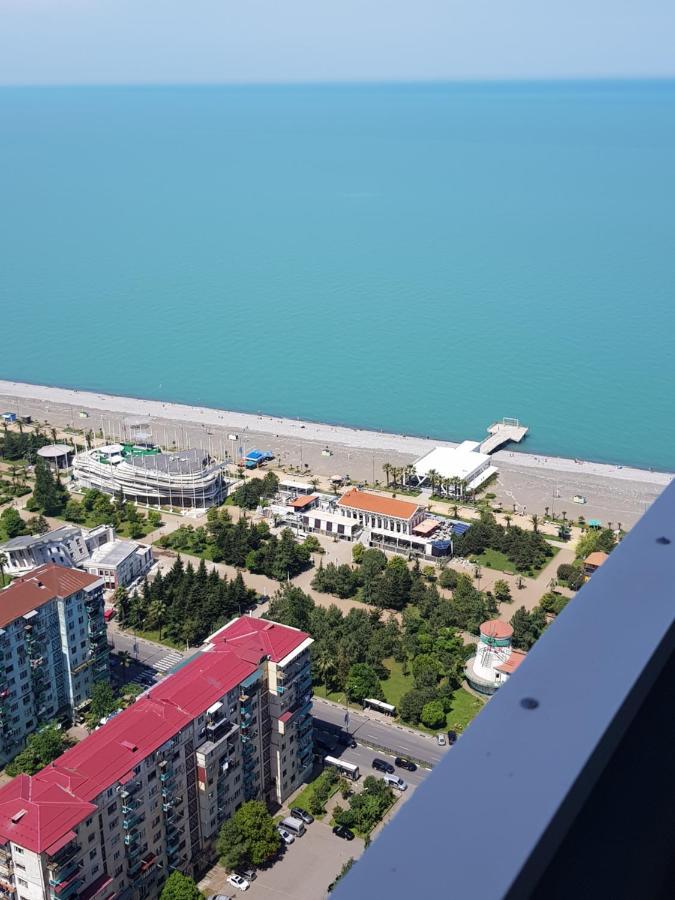 Aparthotel Best House Orbi City Batumi Zewnętrze zdjęcie