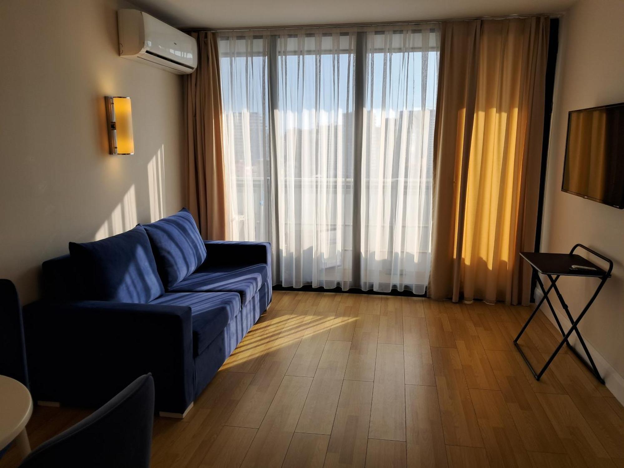 Aparthotel Best House Orbi City Batumi Zewnętrze zdjęcie